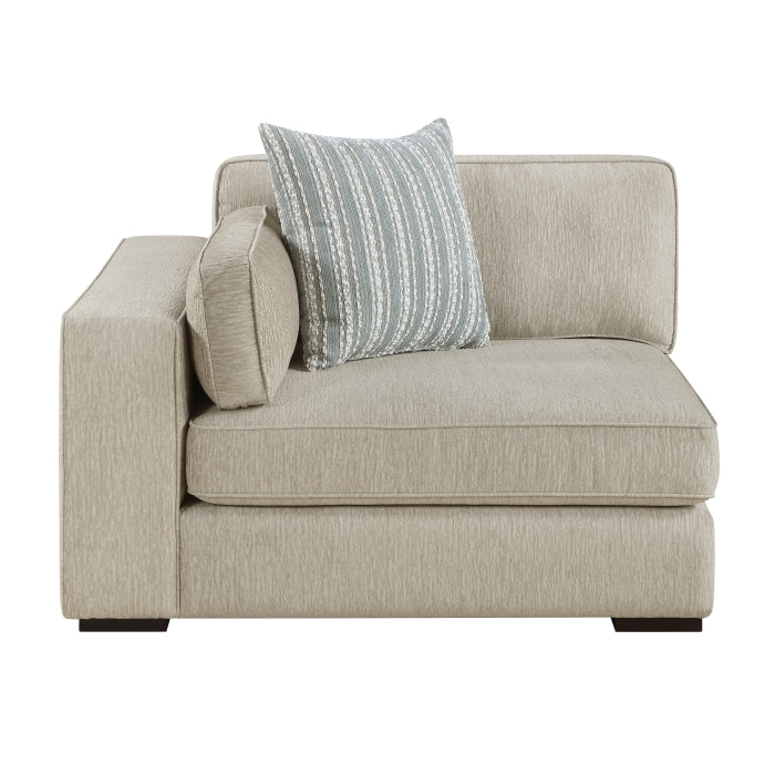 Mila 5-Piece Sectional