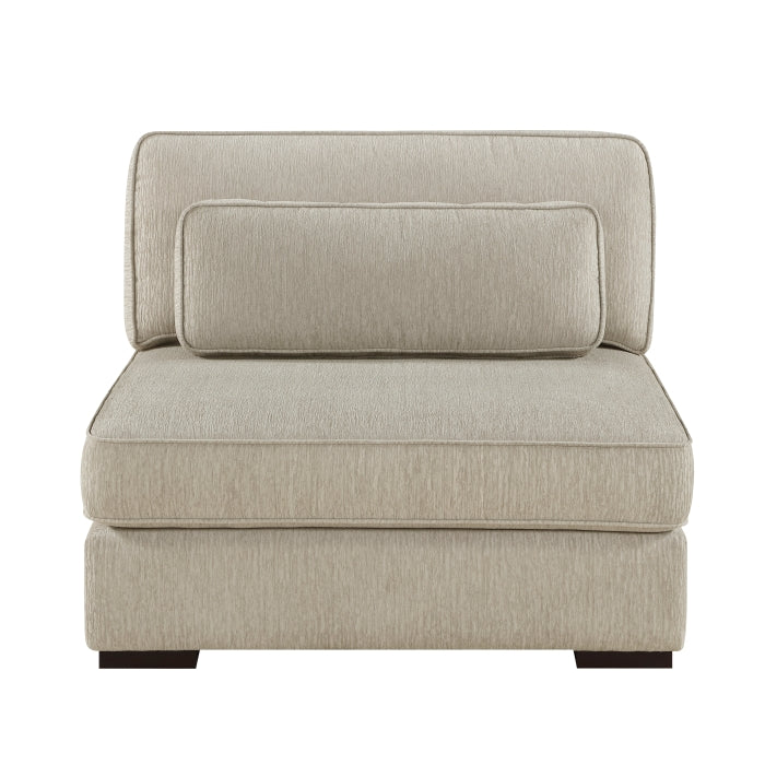 Mila 5-Piece Sectional