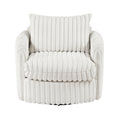 Tomball Swivel Chair (9539BEG-1SW)