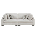 Tinley Love Seat (9555BEG-2*)