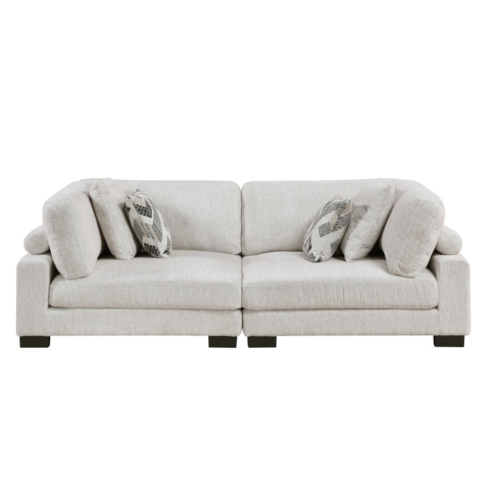 Tinley Love Seat (9555BEG-2*)