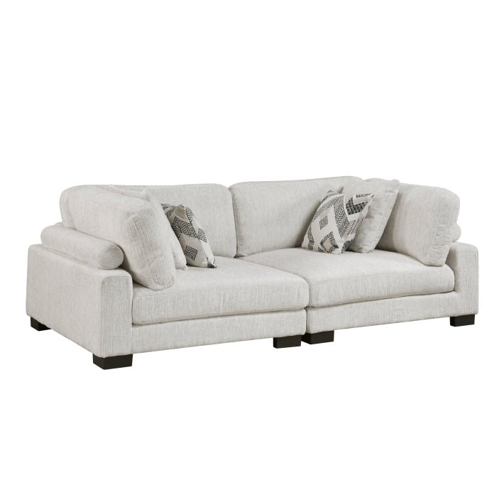 Tinley Love Seat (9555BEG-2*)