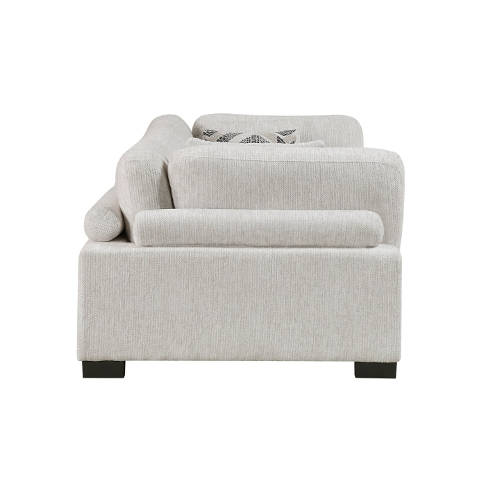 Tinley Love Seat (9555BEG-2*)
