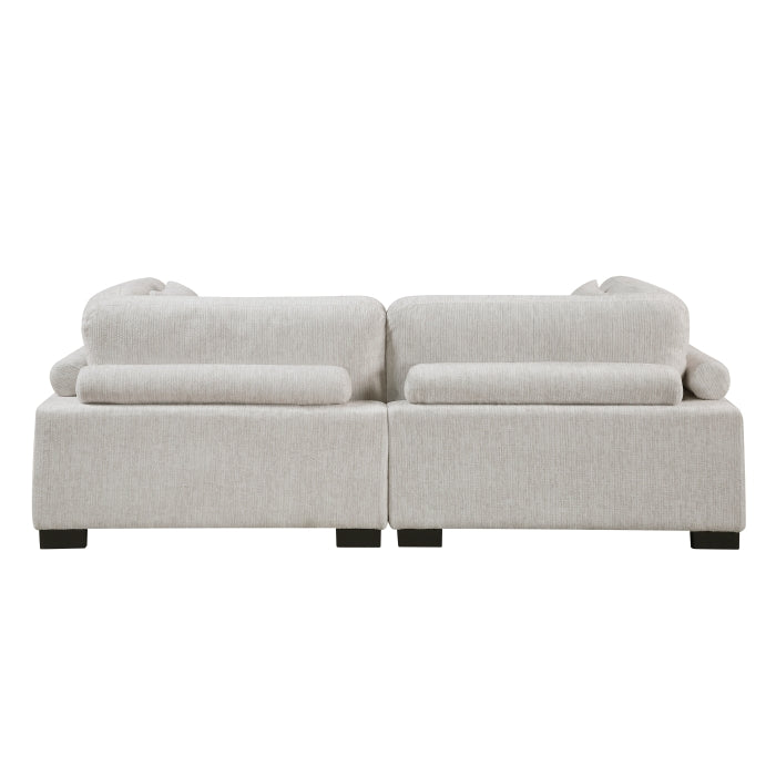Tinley Love Seat (9555BEG-2*)