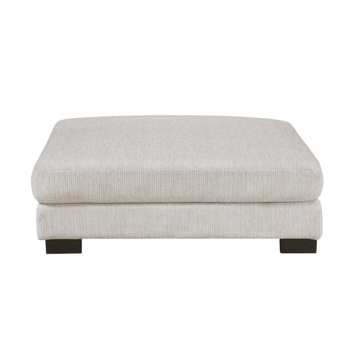 Tinley Ottoman (9555BEG-4)