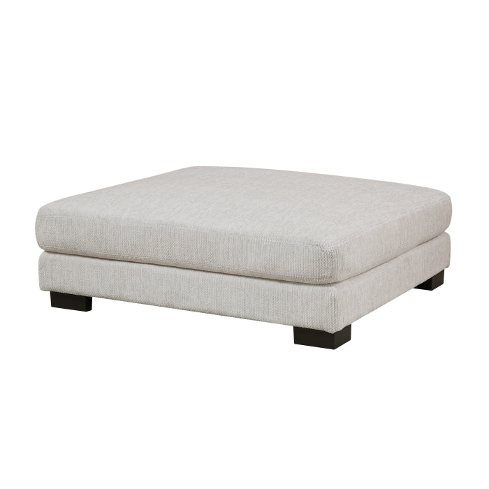 Tinley Ottoman (9555BEG-4)