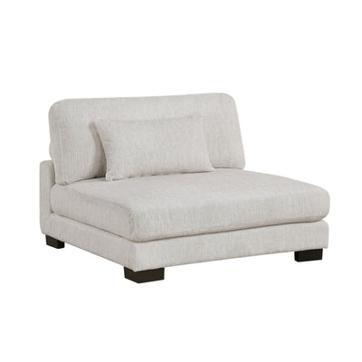 Tinley 4-Piece Modular Sectional with Chaise (9555BEG*42AC2VC)