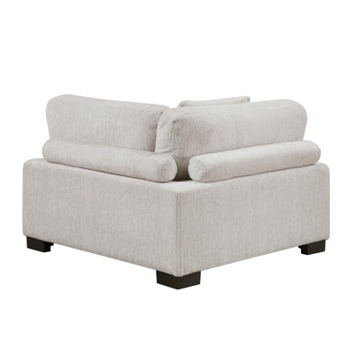 Tinley 5-Piece Modular Sectional (9555BEG*53CR2AC)