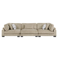 Tinley Sofa (9555BRW-3*)