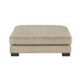 Tinley Ottoman (9555BRW-4)