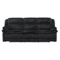 Goodland Double Reclining Sofa (9577BK-3)