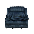 Goodland Glider Reclining Chair (9577BU-1)
