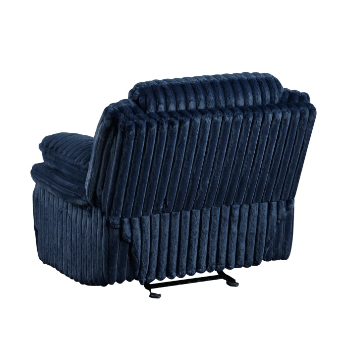 Goodland Glider Reclining Chair (9577BU-1)