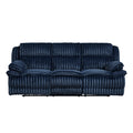 Goodland Double Reclining Sofa (9577BU-3)