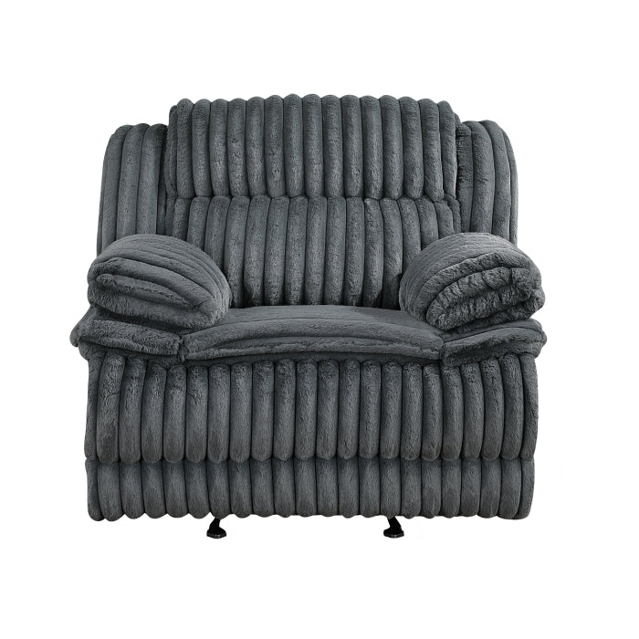 Goodland Glider Reclining Chair (9577DG-1)