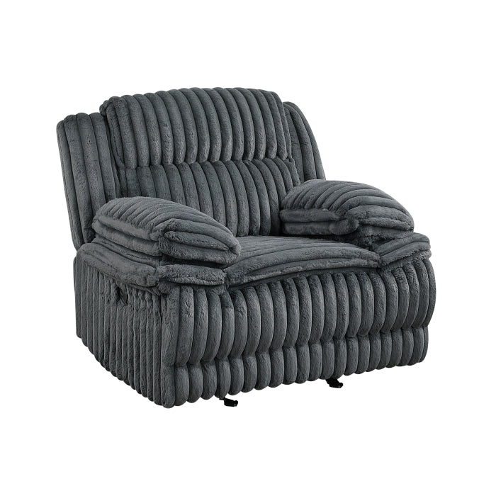 Goodland Glider Reclining Chair (9577DG-1)