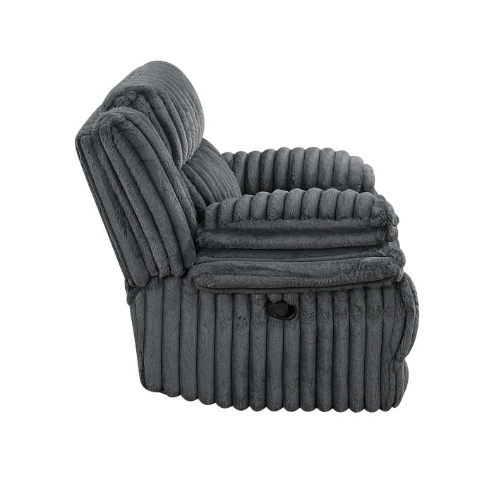 Goodland Glider Reclining Chair (9577DG-1)