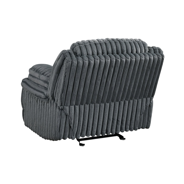 Goodland Glider Reclining Chair (9577DG-1)