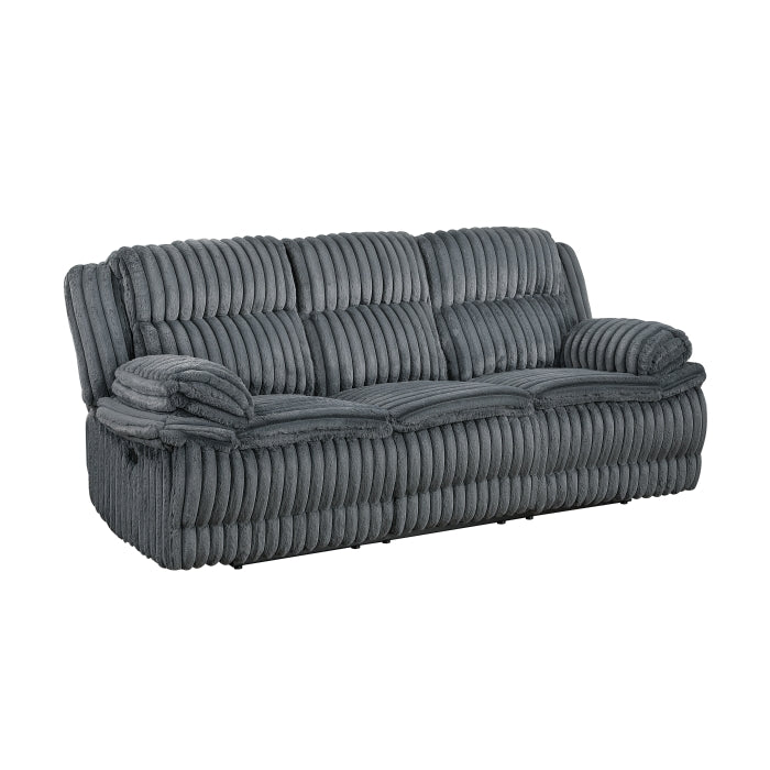 Goodland Double Reclining Sofa (9577DG-3)