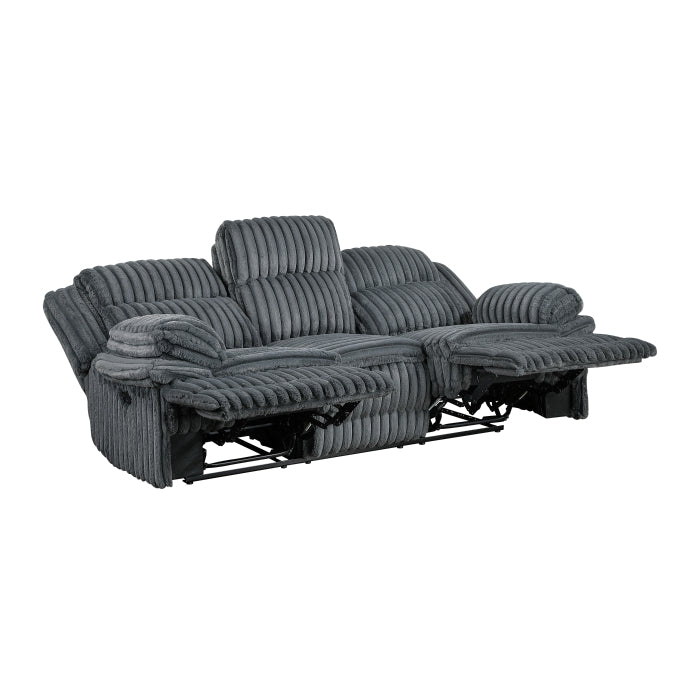 Goodland Double Reclining Sofa (9577DG-3)