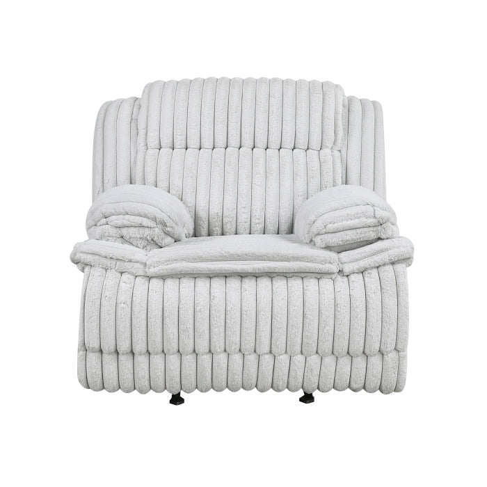 Goodland Glider Reclining Chair (9577GY-1)