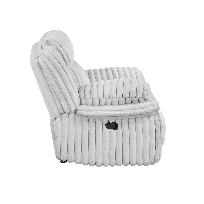 Goodland Glider Reclining Chair (9577GY-1)
