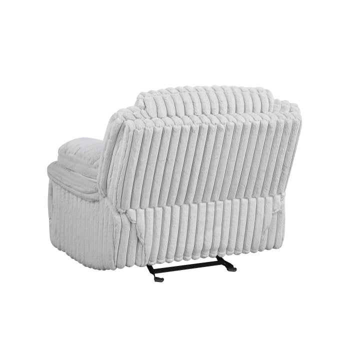 Goodland Glider Reclining Chair (9577GY-1)