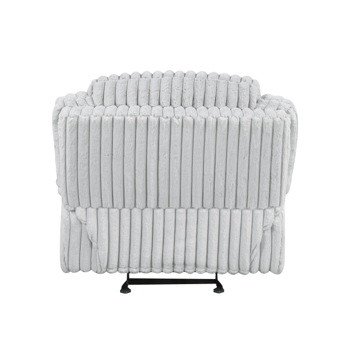 Goodland Glider Reclining Chair (9577GY-1)
