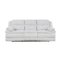 Goodland Double Reclining Sofa (9577GY-3)