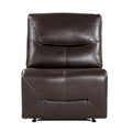Power Armless Reclining Chair - Dyersburg - front product view