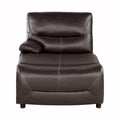 Power Left Side Reclining Chaise with USB Port - Dyersburg - HD product view