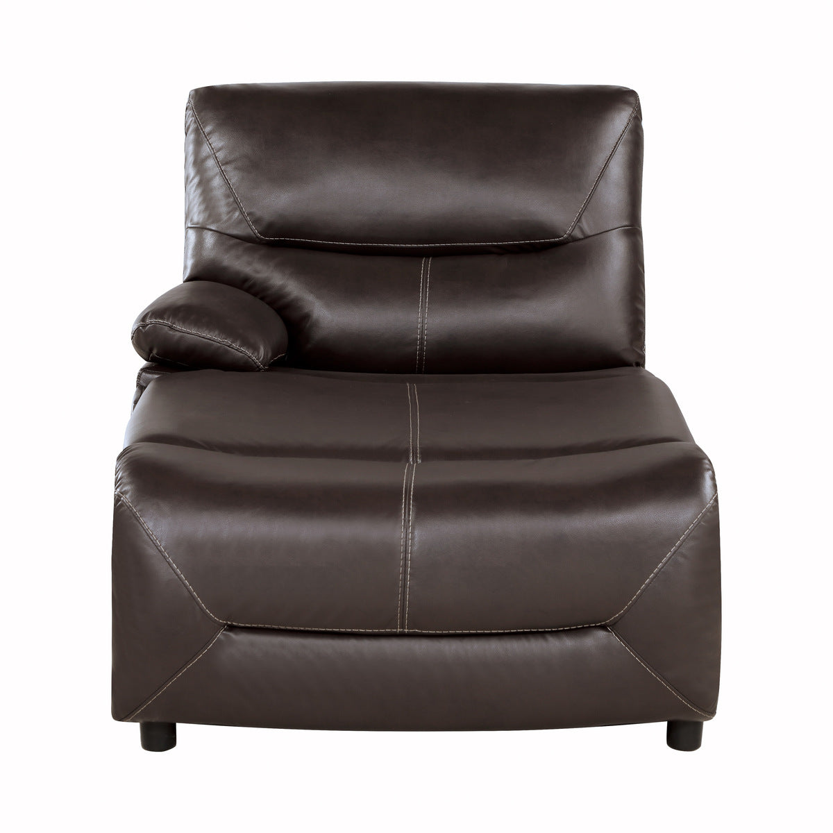 Power Left Side Reclining Chaise with USB Port - Dyersburg - HD product view