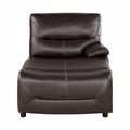 Power Right Side Reclining Chaise with USB Port - Dyersburg - HD product view