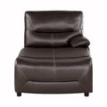 Power Right Side Reclining Chaise with USB Port - Dyersburg - front product view