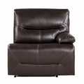 Power Right Side Reclining Chair with USB Port - Dyersburg - front product view