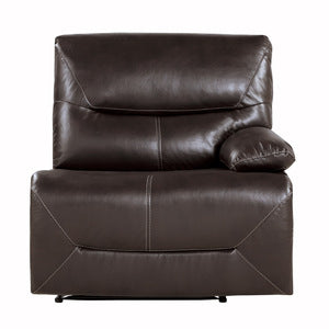 Power Right Side Reclining Chair with USB Port - Dyersburg - front product view