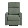9588GRN-1LT Power Lift Chair