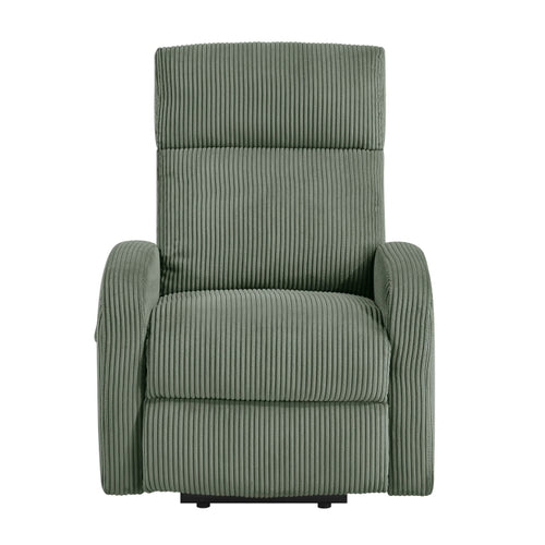 9588GRN-1LT Power Lift Chair