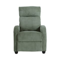 Parsons Push Back Reclining Chair (9588GRN-1PB)
