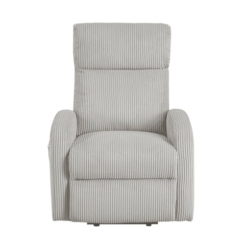 9588GRY-1LT Power Lift Chair