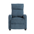 Parsons Push Back Reclining Chair (9588MDN-1PB)
