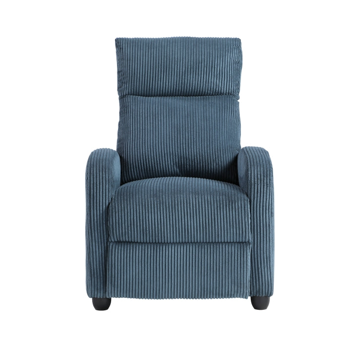 Parsons Push Back Reclining Chair (9588MDN-1PB)