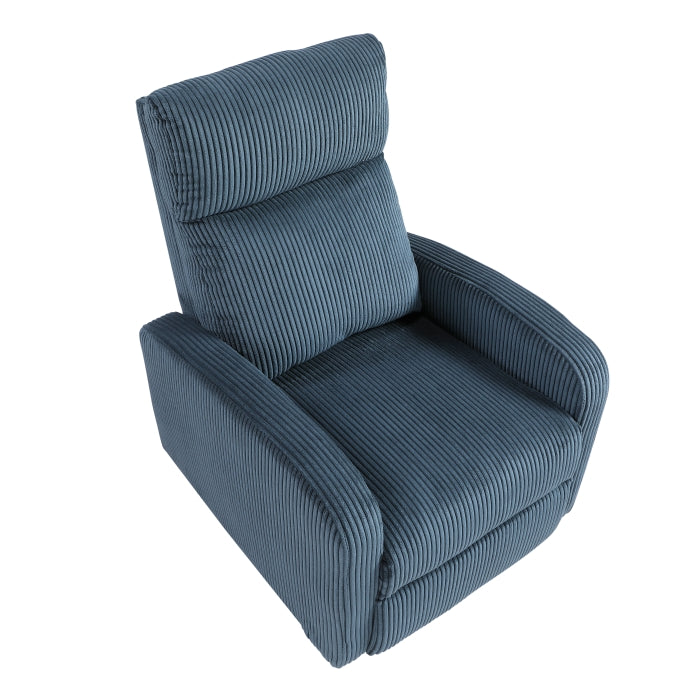 Parsons Push Back Reclining Chair (9588MDN-1PB)