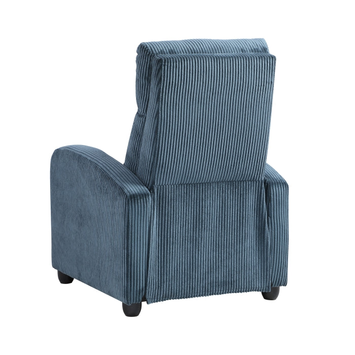 Parsons Push Back Reclining Chair (9588MDN-1PB)