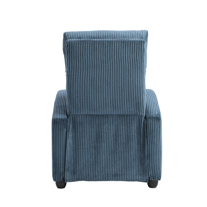 Parsons Push Back Reclining Chair (9588MDN-1PB)