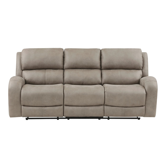 Pagosa Double Reclining Sofa (9601BR-3)