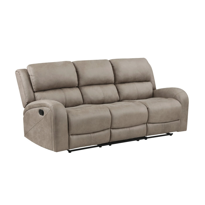 Pagosa Double Reclining Sofa (9601BR-3)