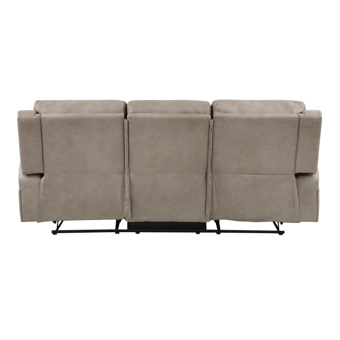 Pagosa Double Reclining Sofa (9601BR-3)