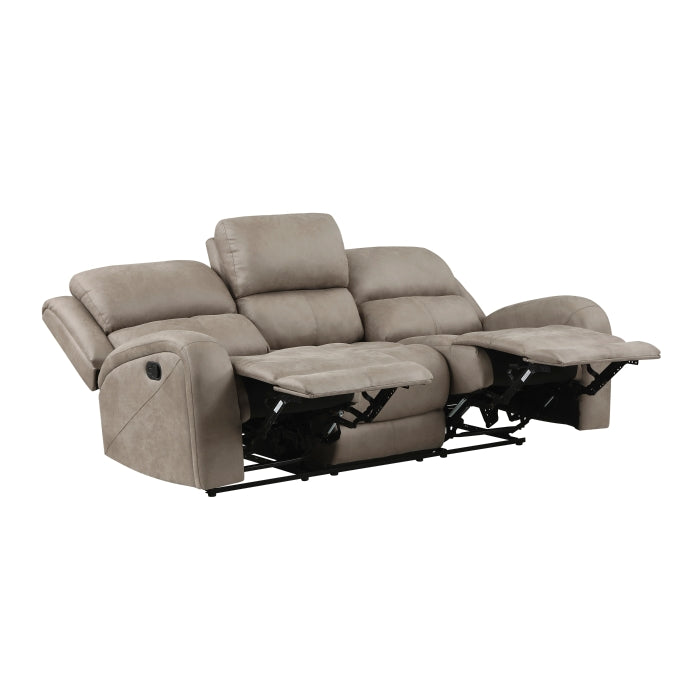 Pagosa Double Reclining Sofa (9601BR-3)