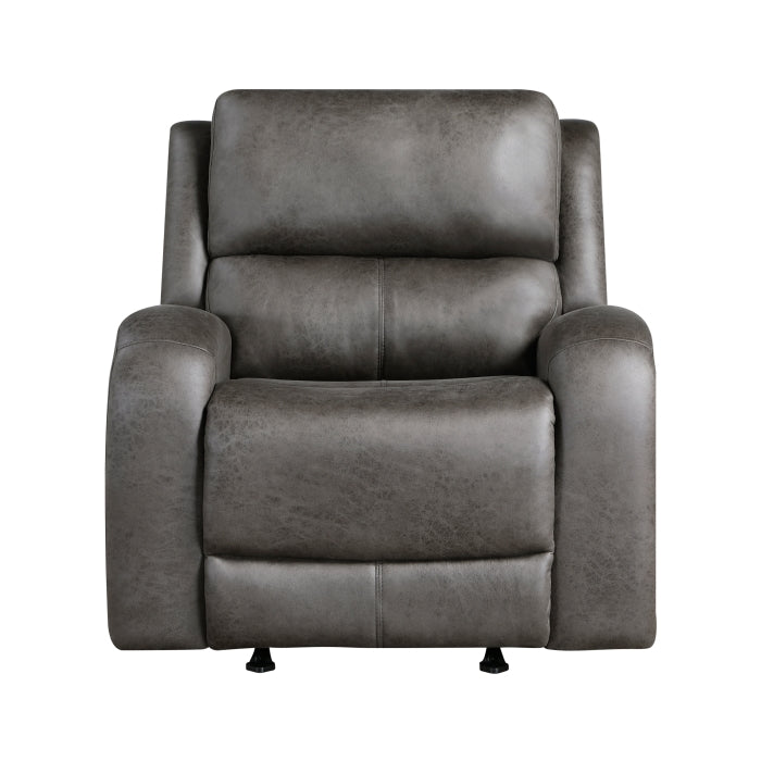 Pagosa Rocker Reclining Chair (9601GY-1)